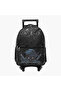 Ninja Turtle Trolley Bag for Boys 5-8 Years with Adjustable Strap