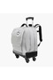 Solid Trolley Bag for Kids 8-13 Years with Adjustable Strap - 5