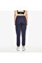 Women's Navy Blue Sweatpants - Wnp3406-Nvy - 2
