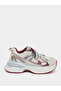 Women Textured Panel Sporty Sneakers - 2