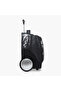 Animal Print Trolley Bag for Boys 8-13 Years with Laptop Compartment - 6