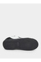 Color Block Round Toe Lace-Up Sneakers - 7