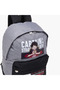One Piece Print Backpack with Adjustable Straps - 18 inches - 7