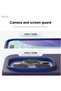 Soft Grade Series L iPhone 15 Pro Launch Silicone Phone Case with Velvet Inside and Camera Protection - 5