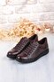 5251 Milano Comfortable Original Genuine Leather Men's Shoes - 7