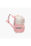 Logo Detail Backpack with Adjustable Straps and Zip Closure - 15 inches - 5