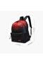 Batman Print Backpack with Adjustable Straps and Zip Closure - 17 inches - 4