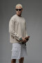 Trend Biz Pis Yaka Oversized Plain Sweatshirt - 3