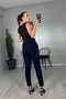 Zra Model Slim Fit Trousers - 7