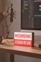 Decorative Lighting with Recording Design - 4