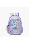 Frozen Print Backpack with Adjustable Straps and Zip Closure - 16 inches
