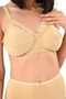 Chilot clasic dama NF23BEJ,Uniconf