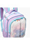 5-Piece Paris Print Backpack Set - 16 inches - 7