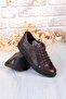 5251 Milano Comfortable Original Genuine Leather Men's Shoes - 6