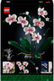 Botanicals Orchid Artificial Plant 10311 Building Set for Adults ( 608 Pieces ) - 4