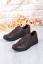 3330 Grezor Comfortable Rubber Sole Original Genuine Leather Men's Shoes - 4