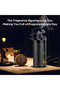 Aromatherapy Incense Burner for Home Car, Rechargeable USB Type C Portable Electric Incense Burner - 6