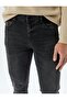Men's Jean Trousers Black 5Wam40073Id - 5