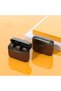 [Pachet 2x] Lavalier wireless LW4 Lightning, negru - 7