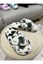 Plush Women's Home Slippers Slipper Slippers - 3