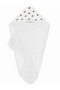 Drying Towel with Hood - 100% Cotton 0-2 Years Old - 4
