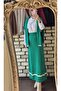 بدلة تريكو مع تنورة