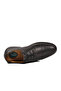 Black Genuine Leather Gel Sole Lace-Up Men's Classic Shoes 425 m - 4
