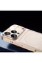 Titanium Series |   iPhone 17 Pro Magsafe Supported Magnetic Camera Protected Glossy Phone Case - 2