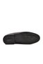 Black Genuine Leather Gel Sole Orthopedic Men's Classic Shoes 425 m - 5