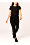 Shaping / Sculpting High Waist Leggings with Fleece Inside Black - 2