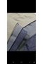 Men's Linen Fabric Pants Transitional and Winter Classic Fit Model Soft Lycra - 3