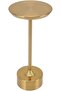 Cordless Table Lamp, 3 Brightness Levels, Rechargeable 2000mAh (Gold)