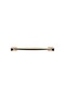 548.01 Matte Gold Furniture Handle 128 mm |   Kitchen Cabinet and Drawer Handle - 2