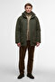 Farlam Waterproof Ceket OL91 Olive - 3