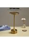 Cordless Table Lamp, 3 Brightness Levels, Rechargeable 2000mAh (Gold) - 2
