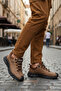 Mink Nubuck Genuine Leather Men's Casual Shoes 240003 m - 3