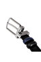 Double-Sided Leather Belt & Wallet Set Pcci̇ft01Sl-2060A55 - 8