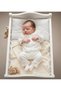 Lace Detailed Velvet 5-Piece Baby Set