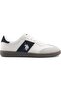 U.S.Polo Assn Sandra White Black Unisex Sneaker