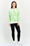 Women Loose Fit Long Sleeve Outdoor Sweatshirt, Multicolor - 3