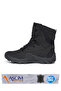 Outdoor Unisex Waterproof Nubuck Leather Four Seasons High Ankle Boots - 2