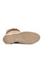 Beige Women's Boots with Fleece Inside 636182 Z - 5
