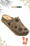 Women's House Slippers – Set of 3 Poly Sole Lightweight Sole Warm House Slippers - 2