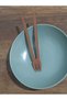 Chopstick+Fork Organic Plastic