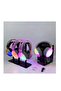 سماعات رأس لاسلكيه بألوان rgb متعددة - 2