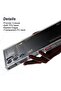 Slim Fit Case for ZTE Nubia Red Magic 9 Pro/Red Magic 9 Pro+/Red Magic 9S Pro - 4