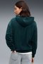 Kadın ESS Elevated Velour Sweat - 2