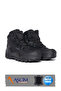 Outdoor Unisex Waterproof Leather Four Season Boots - 4