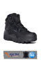 Outdoor Unisex Waterproof Leather Four Season Boots - 5