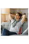Back And Waist Massager With Heat Cordless Rechargeable Kneading Lower Back Massage Pillow - 5
